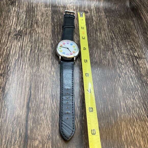 Animal Rescue Paw Watch. With New Battery. Excellent Condition!! - Picture 6 of 7